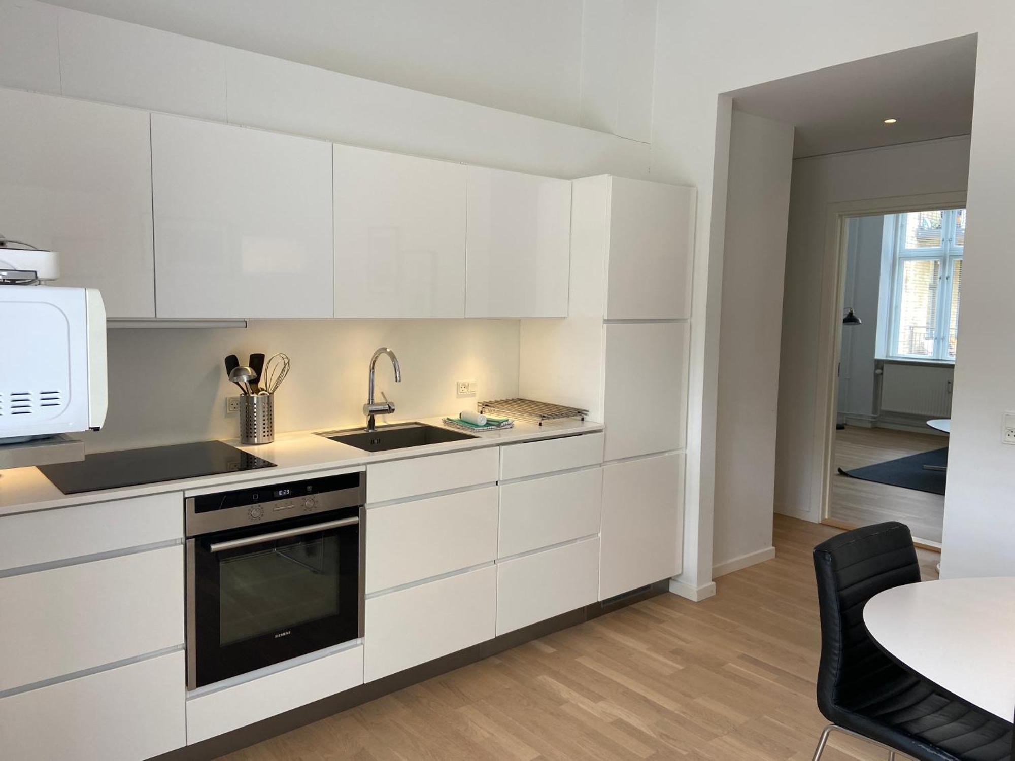 Center 694 Appartement
